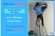 Dịch Vụ Vệ Sinh Máy Lạnh Phường Hạnh Thông, Phường An Nhơn, Phường Gò Vấp, Phường An Hội Đông, phường Thông Tây Hội, Phường An Hội Tây